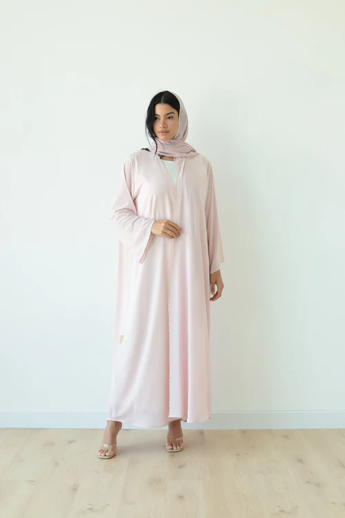 Premium Hooded Abaya