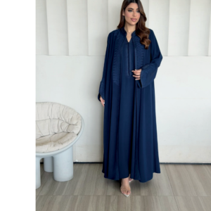 EMBROIDERY MAGHRIBI ABAYA