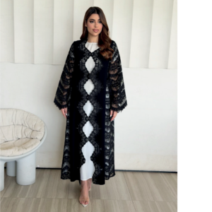 EMBROIDERY ABAYA (Copy)