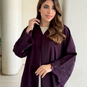 ASER & HAND CRAFT ABAYA