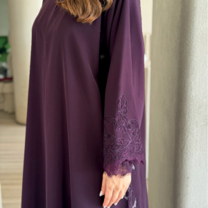 ASER & HAND CRAFT ABAYA