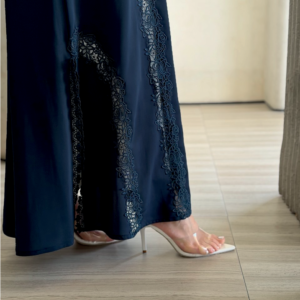 LACE & HAND CRAFT ABAYA
