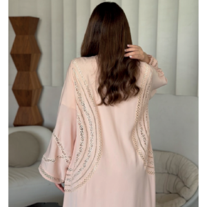 HAND CRAFT & DANTEL ABAYA