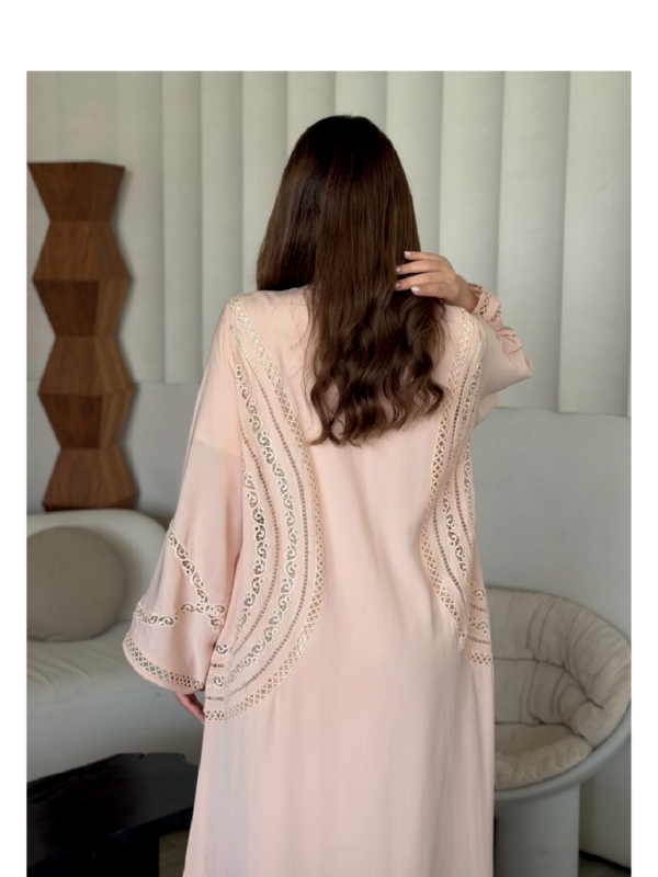 HAND CRAFT & DANTEL ABAYA