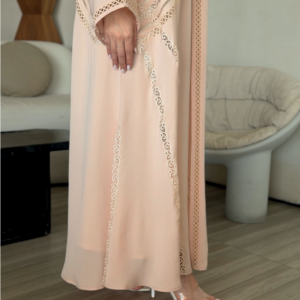 HAND CRAFT & DANTEL ABAYA